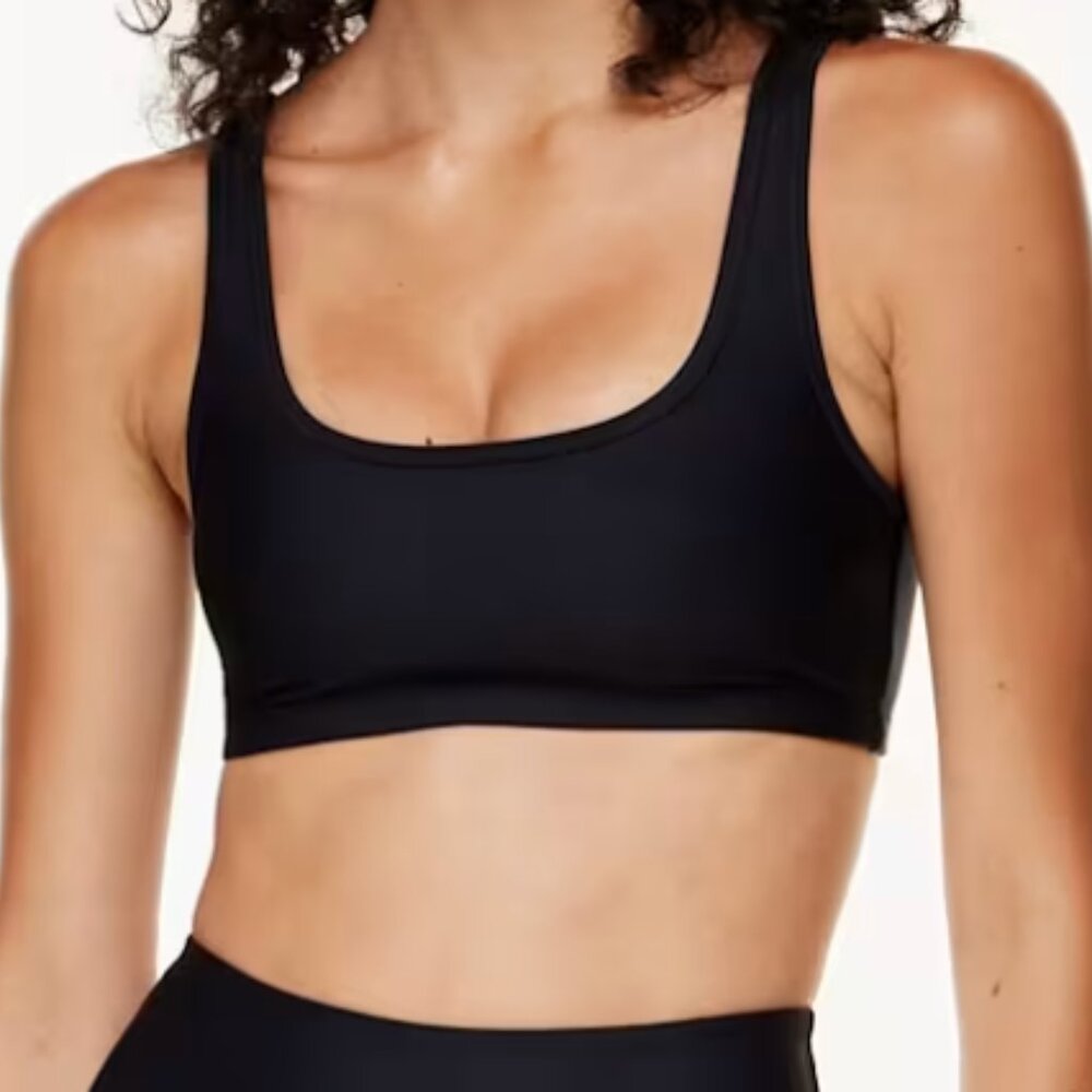 Aritzia: TnaGLOSS™ Mini Bra Top